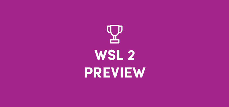 WSL2 Preview